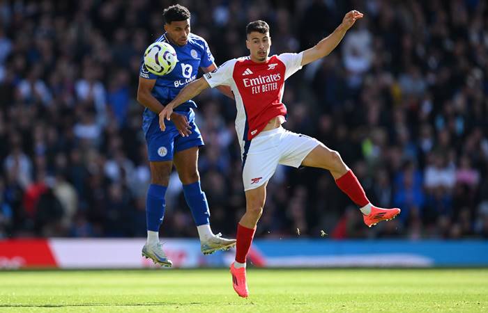 Arsenal vs Leicester City