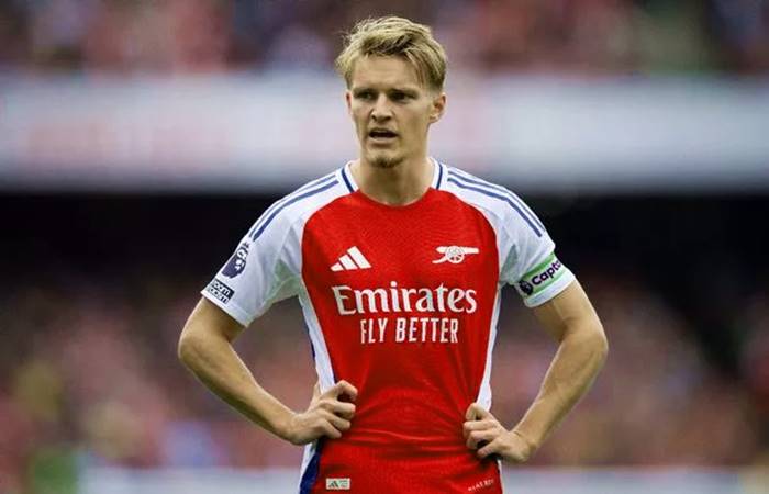 Martin Odegaard Net Worth, Age, Girlfriend, Career Stats & Biography