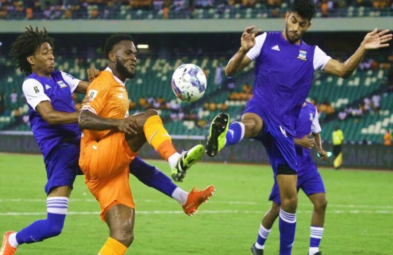 Ivory Coast vs Sierra Leone