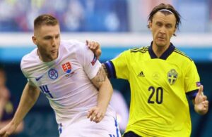 Slovakia vs Sweden Prediction, Team News, Preview and Lineups