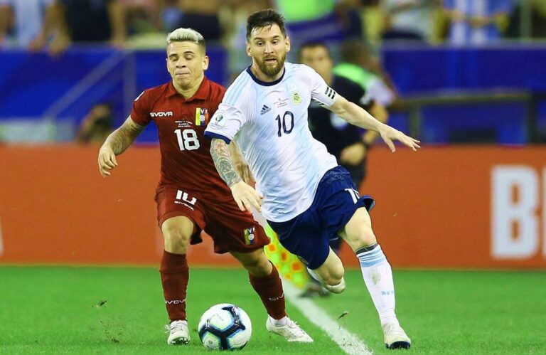 Venezuela vs Argentina, World Cup Qualifiers Prediction, Lineups, and Team News