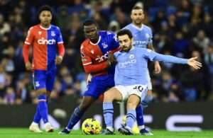 Crystal Palace vs Manchester City Prediction, Preview, H2H