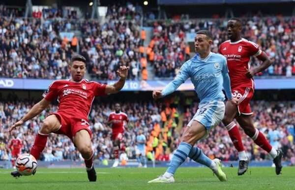 Man City vs Nottingham Forest Prediction, Preview, Lineups, Team News in Premier League