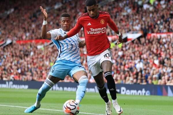 Manchester United vs Nottingham Forest Prediction, Preview & H2H