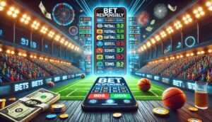 The Ethics of Sports Betting, Navigating the Gray Areas and Ensuring Responsible Gambling to bet on any sport in USA