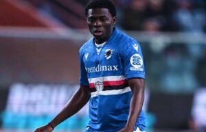 Ebenezer Akinsanmiro Racism in Sampdoria Incident