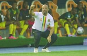 Eric Chelle's Tactics, How Super Eagles May Line Up Under New Coach