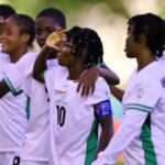 Nigeria Set to Face South Africa in 2025 FIFA U17 Women's World Cup Qualifiers