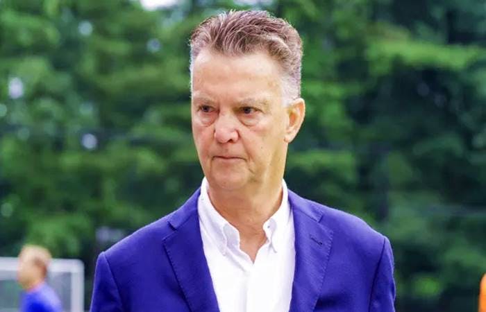 Louis van Gaal Worst Coach I Ever Had - Ex-Man United Star