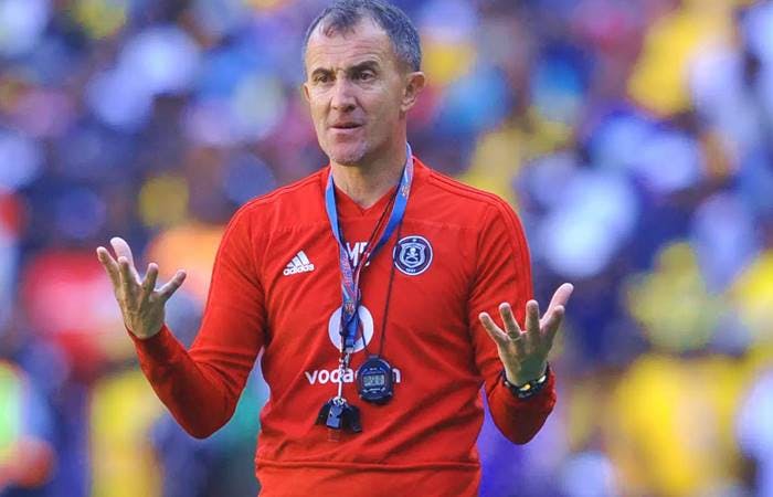 Libya Sacks Coach Milutin Sredojevic Ahead of Super Eagles Showdown in 2025 AFCON Qualifiers. 