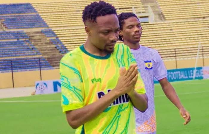 Ahmed Musa Reflects on His Tough Journey to Football Success