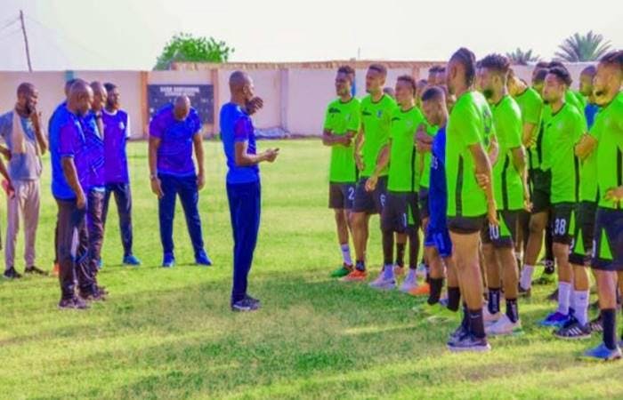 Niger Tornadoes Resume Training for NPFL Second Half